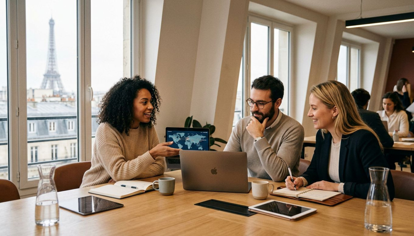 Comment la plateforme de netlinking international révolutionne l’export digital à paris ?