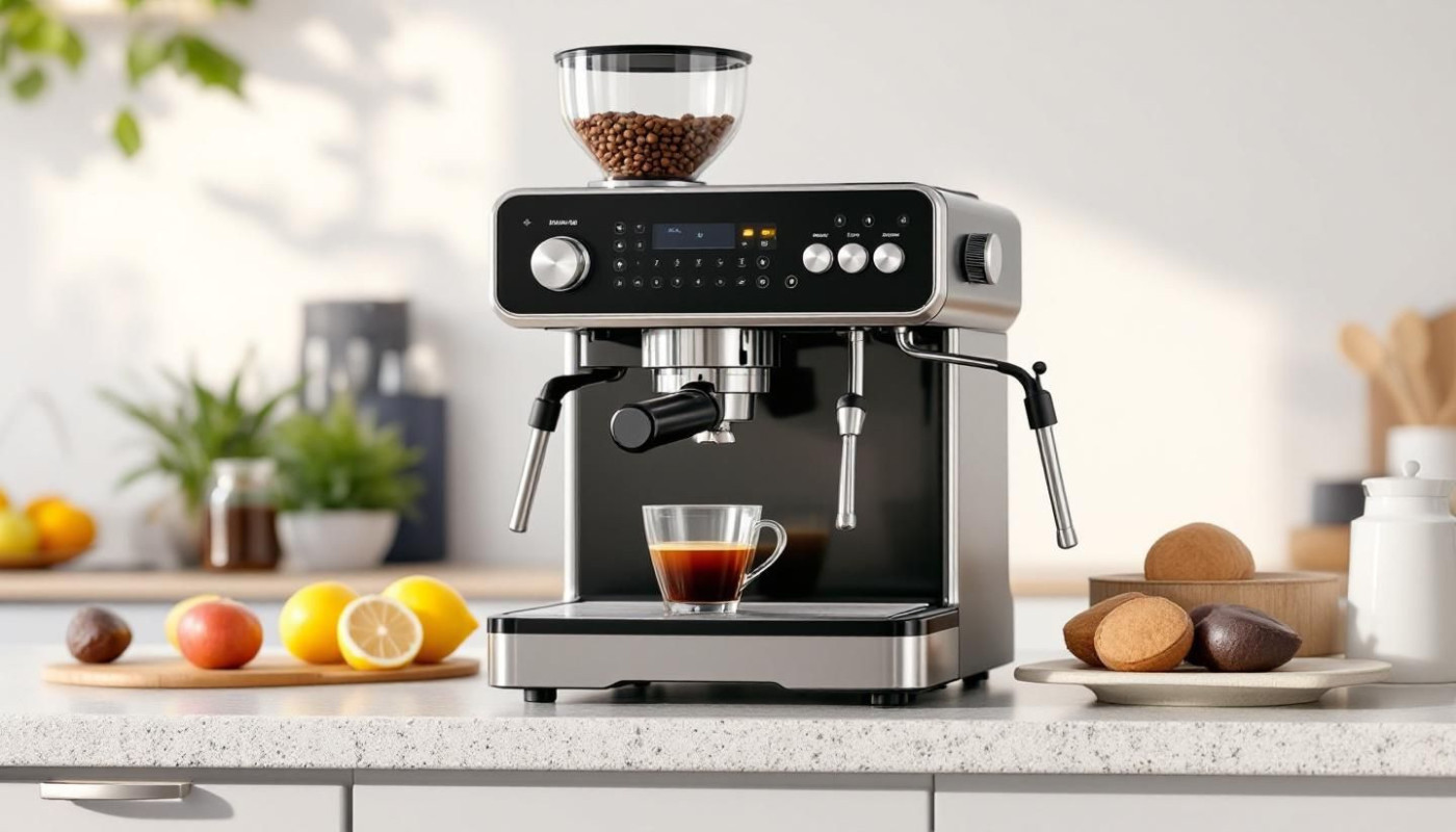 Comment prolonger la durabilité de votre cafetière avec broyeur ?
