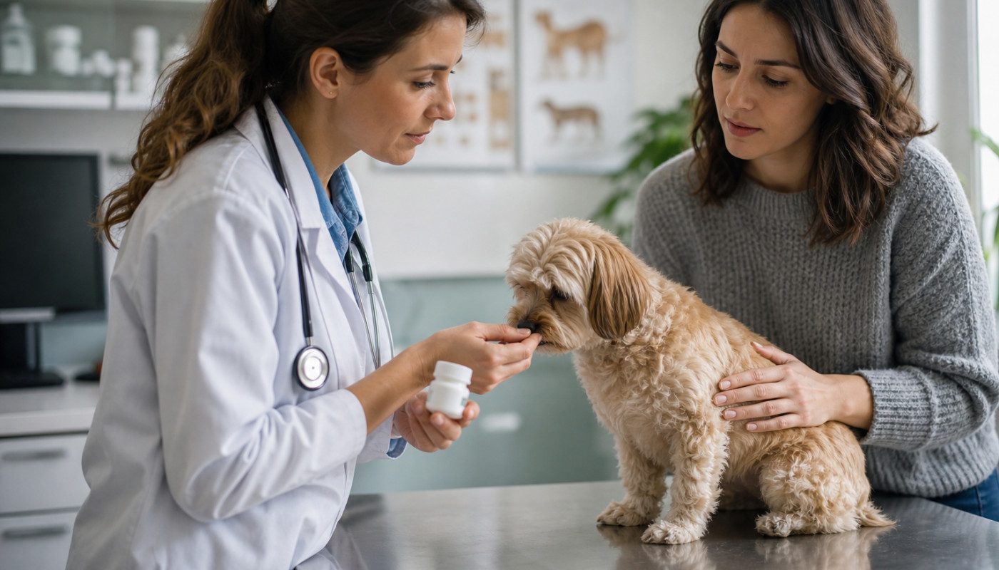 Comment soulager la diarrhée chez votre chien ?