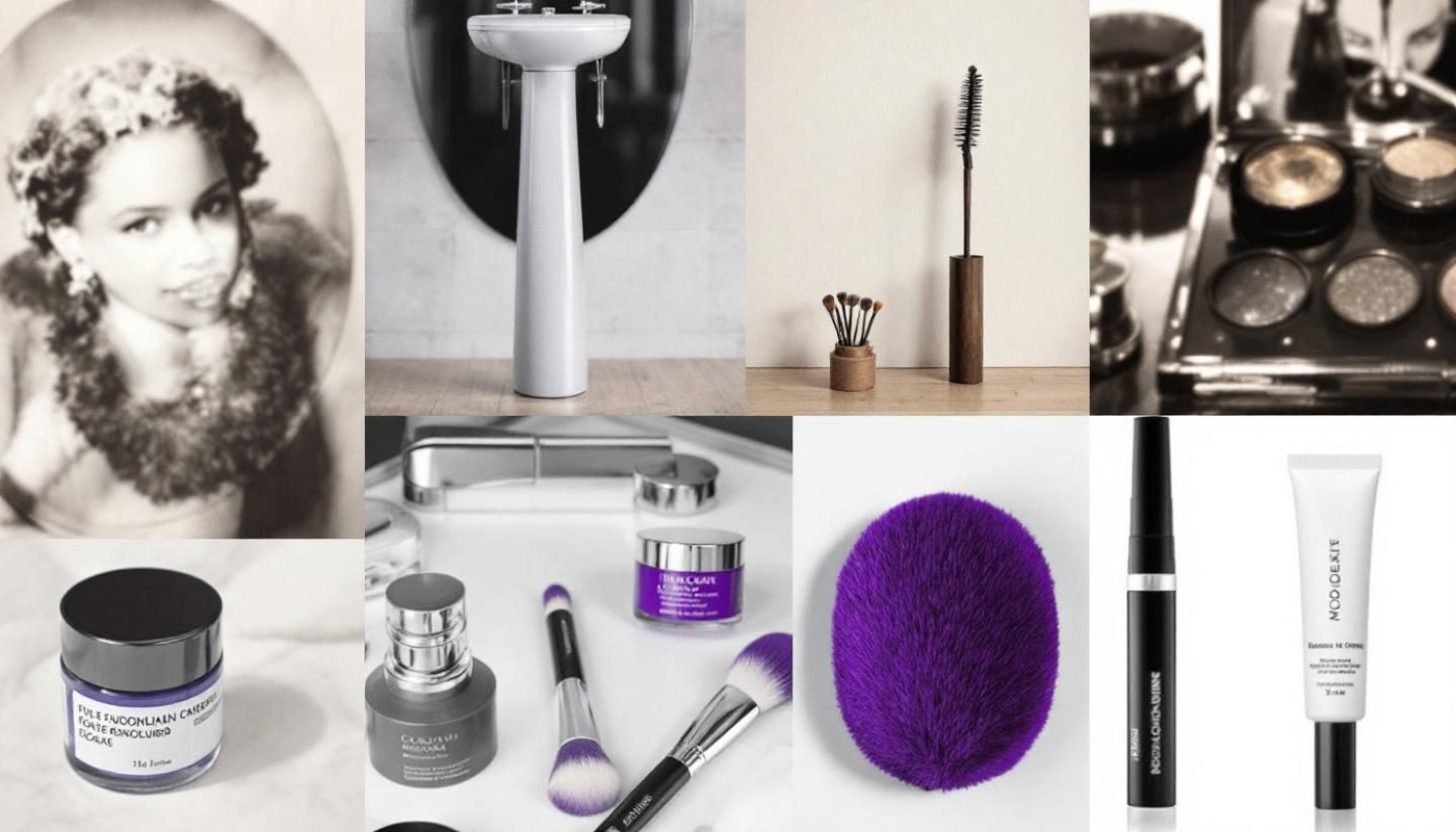 Exploration des évolutions des produits de beauté au fil des décennies