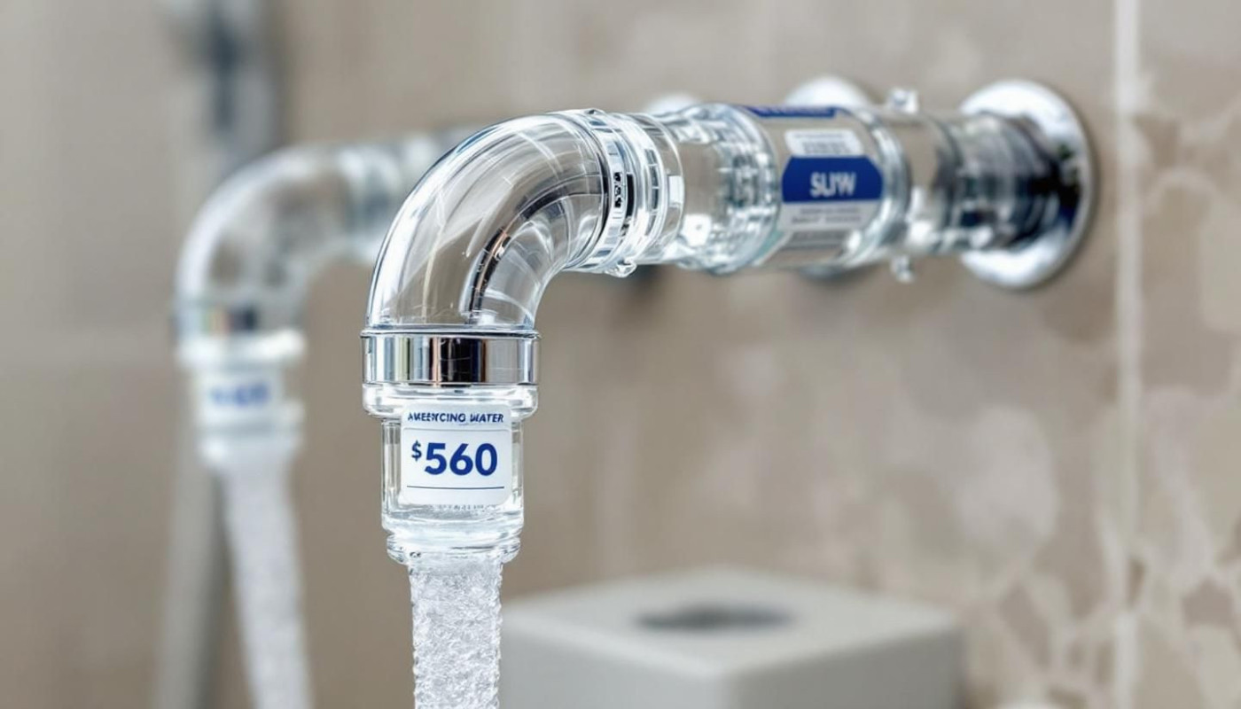 Importance de la transparence des tarifs dans les services de plomberie