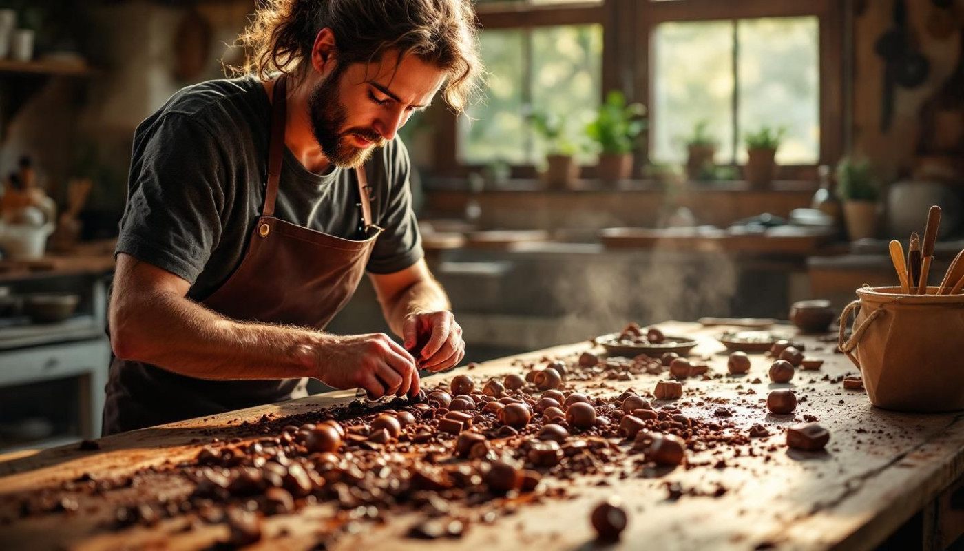 Les étapes clés pour commander des chocolats sur-mesure pour vos événements