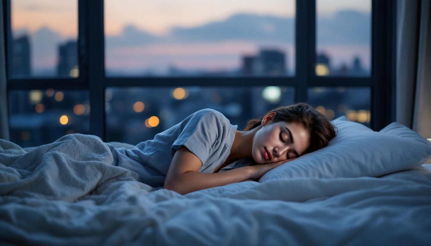 Stratégies pour un sommeil réparateur sans médicaments dans un environnement urbain